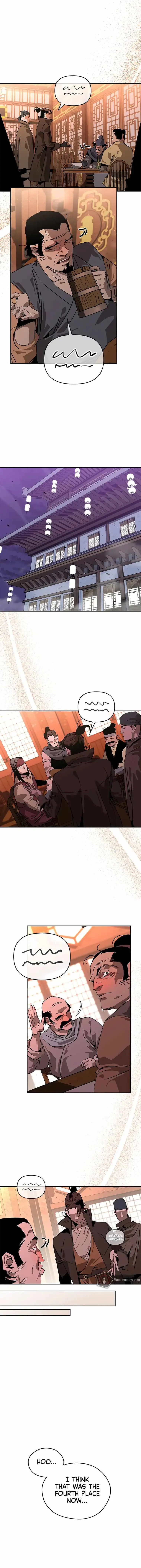 Read Wild West Murim chapter 37 image 9 on Lezhin