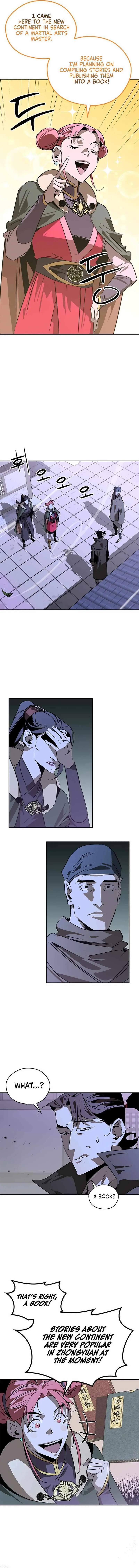 Read Wild West Murim chapter 38 image 10 on Lezhin