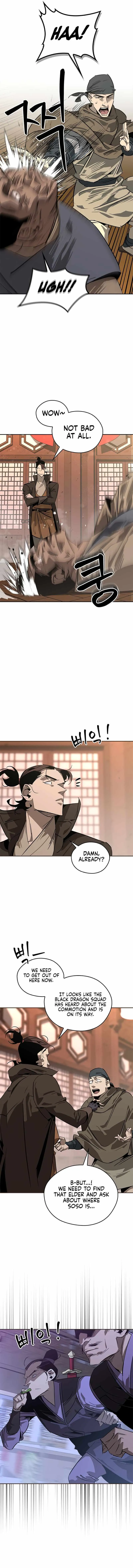 Read Wild West Murim chapter 38 image 3 on Lezhin