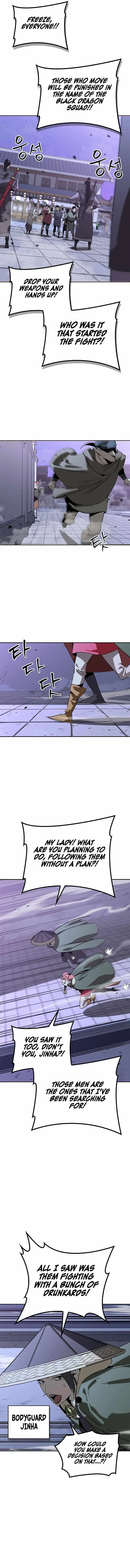 Read Wild West Murim chapter 38 image 5 on Lezhin