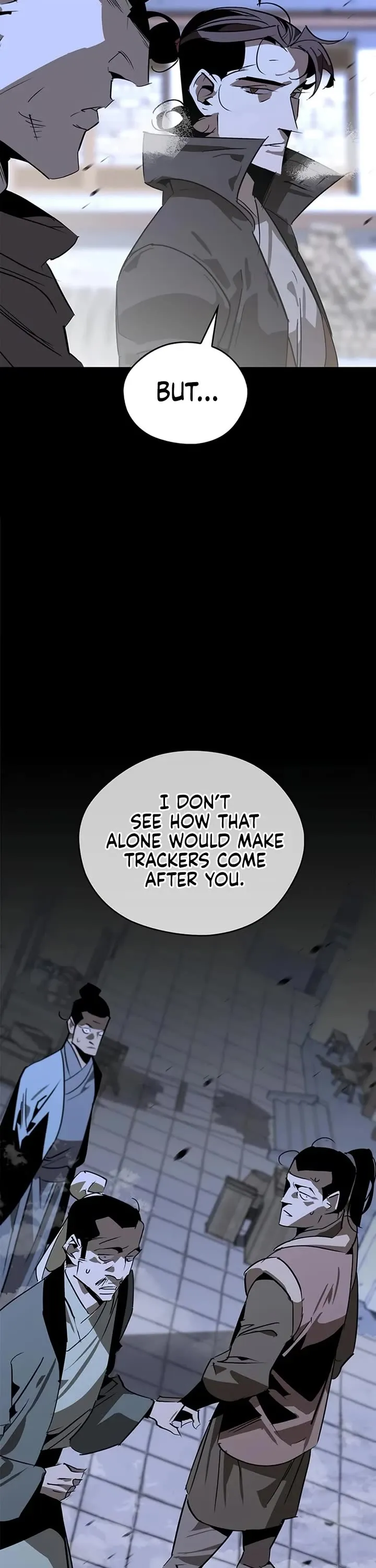Read Wild West Murim chapter 39 image 11 on Lezhin