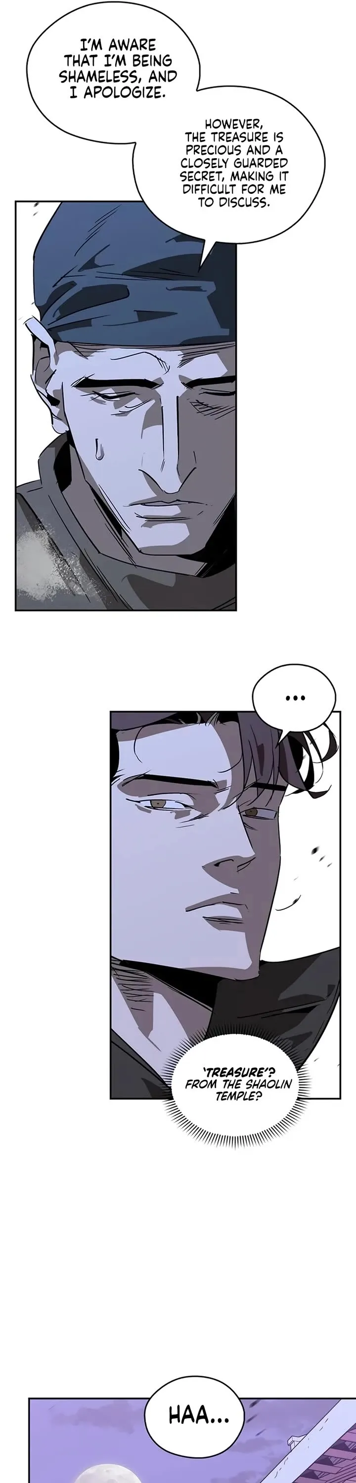 Read Wild West Murim chapter 39 image 15 on Lezhin