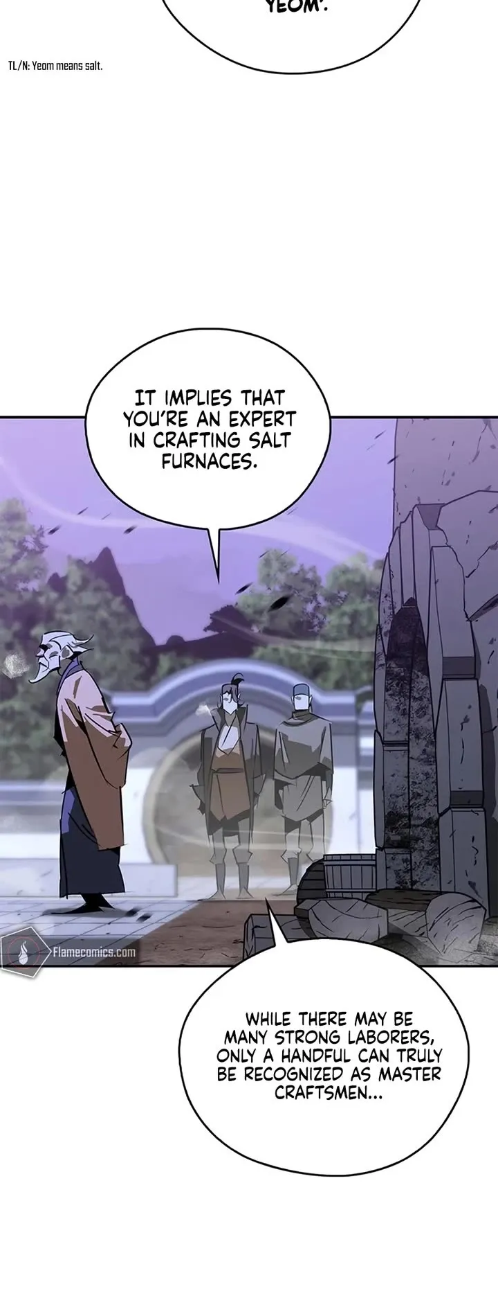 Read Wild West Murim chapter 39 image 24 on Lezhin