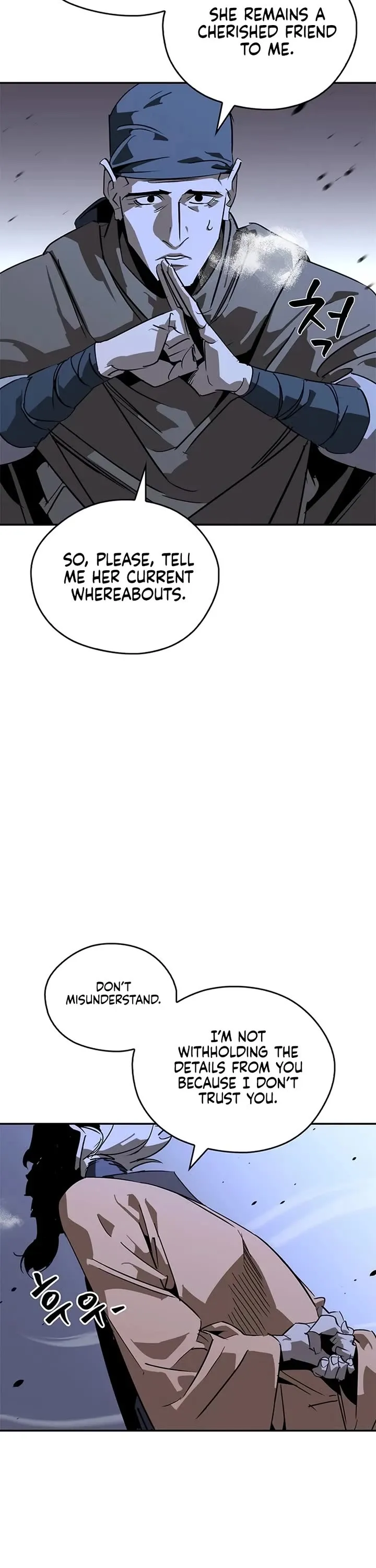 Read Wild West Murim chapter 39 image 27 on Lezhin