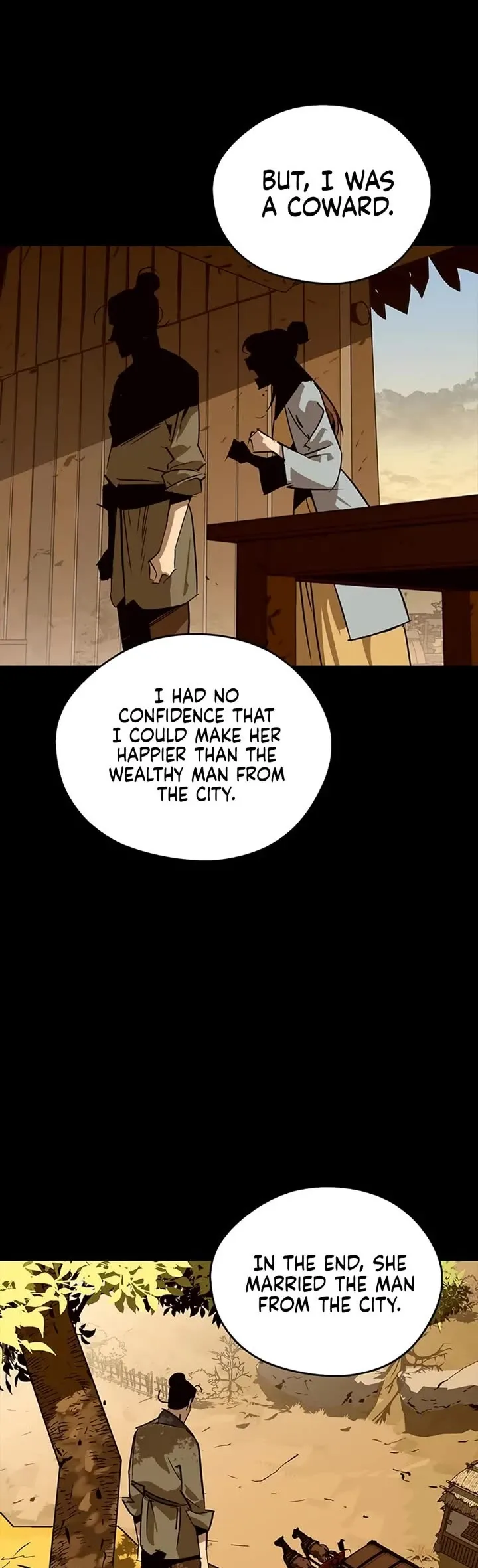 Read Wild West Murim chapter 39 image 3 on Lezhin