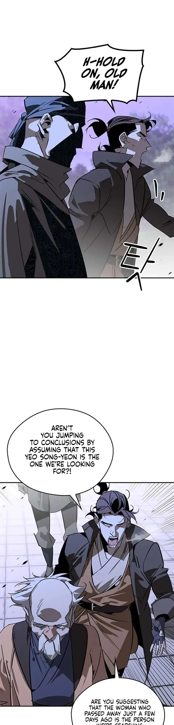 Read Wild West Murim chapter 39 image 35 on Lezhin