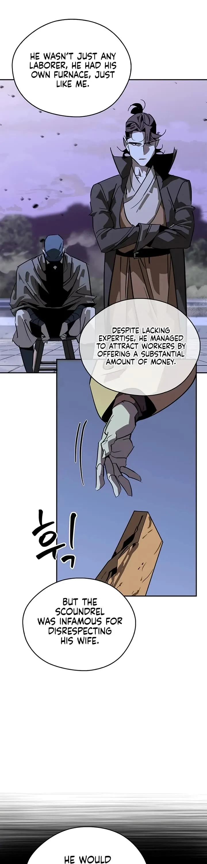 Read Wild West Murim chapter 39 image 45 on Lezhin