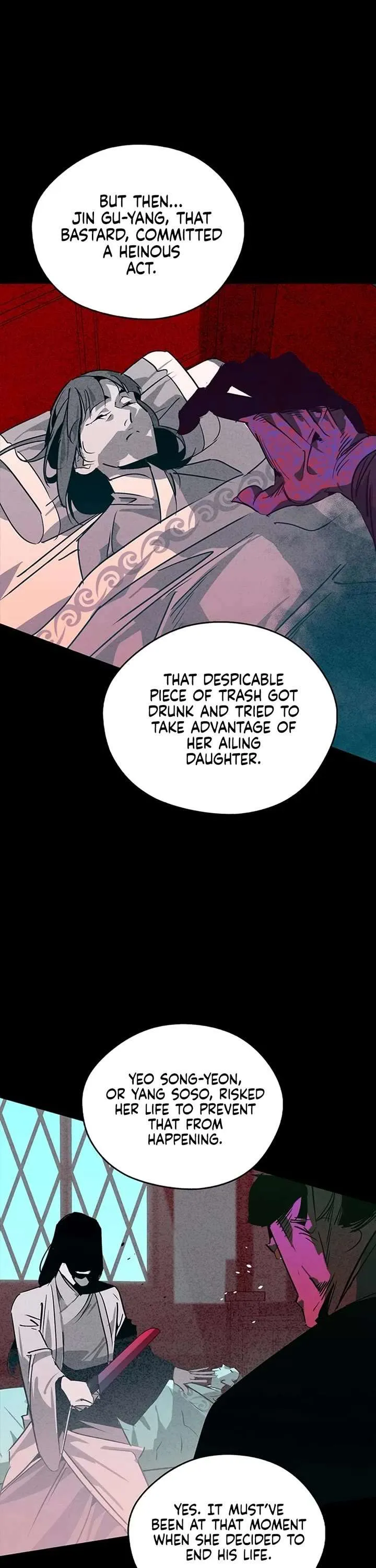 Read Wild West Murim chapter 39 image 50 on Lezhin