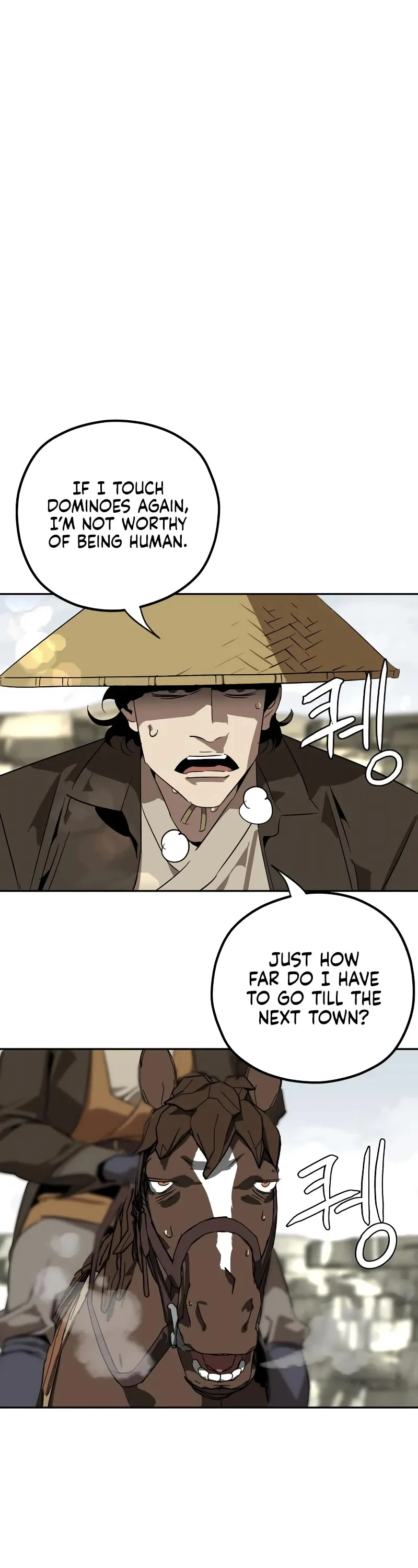 Read Wild West Murim chapter 4 image 1 on Lezhin