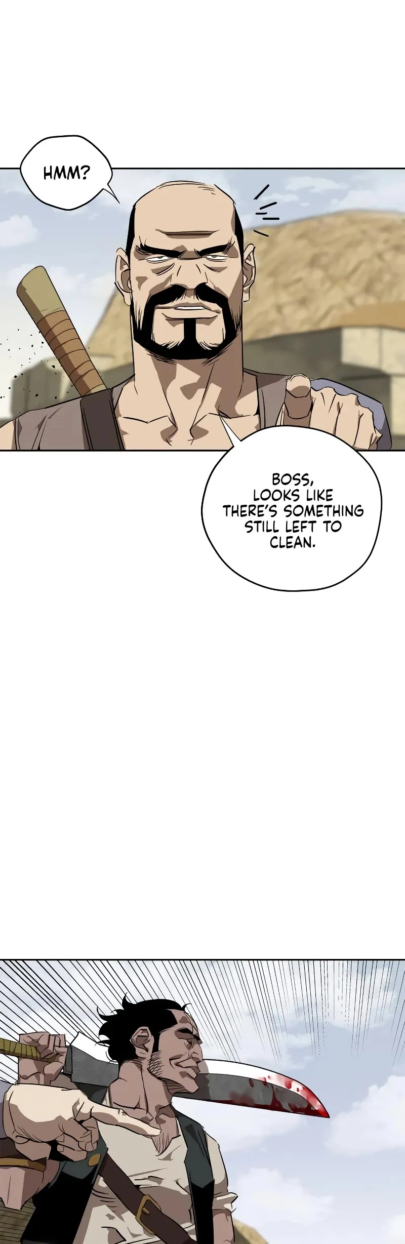 Read Wild West Murim chapter 4 image 14 on Lezhin