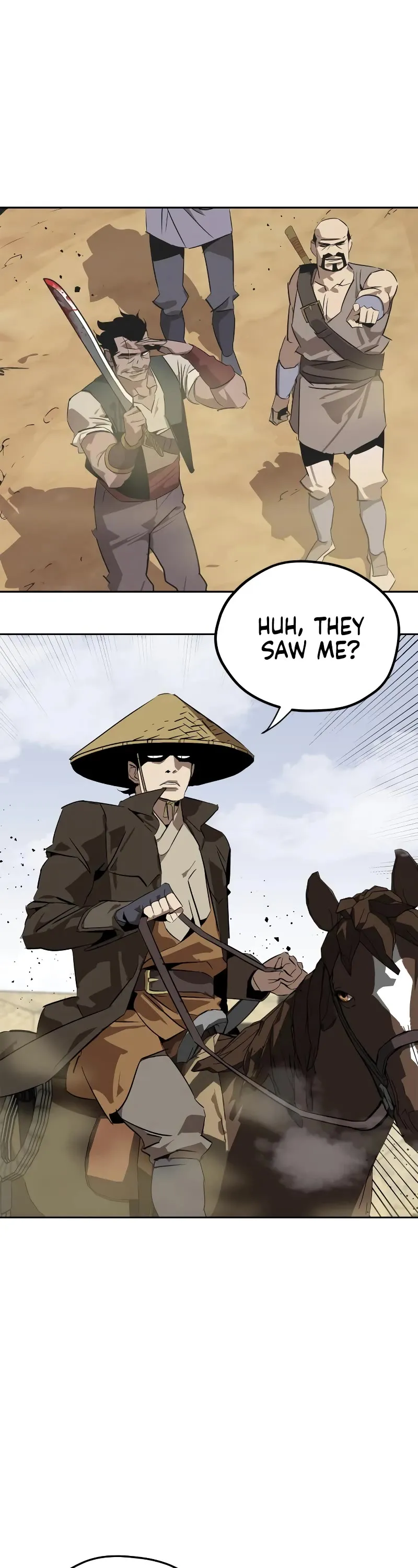 Read Wild West Murim chapter 4 image 16 on Lezhin