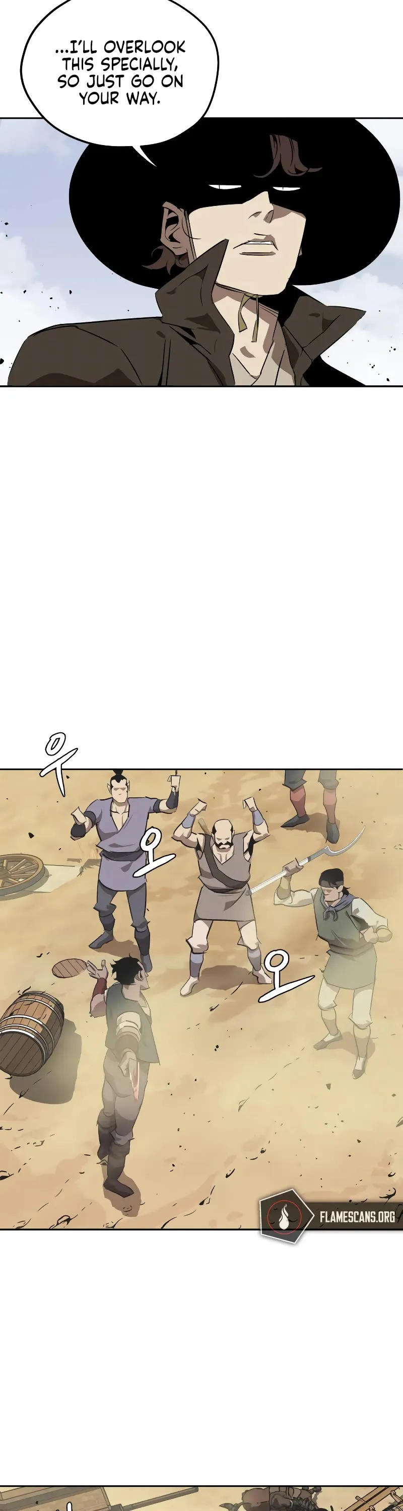 Read Wild West Murim chapter 4 image 17 on Lezhin