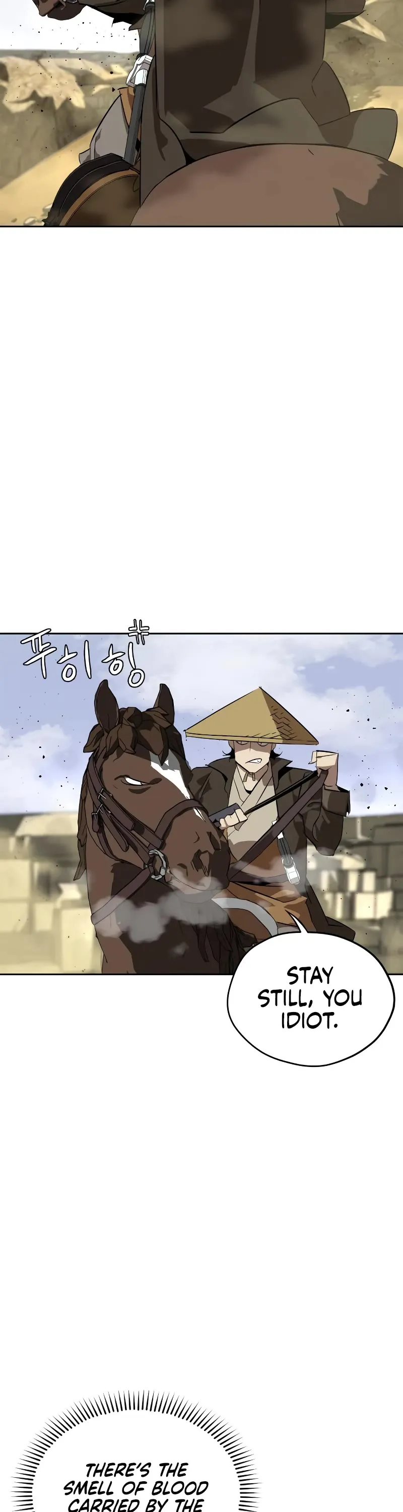 Read Wild West Murim chapter 4 image 3 on Lezhin