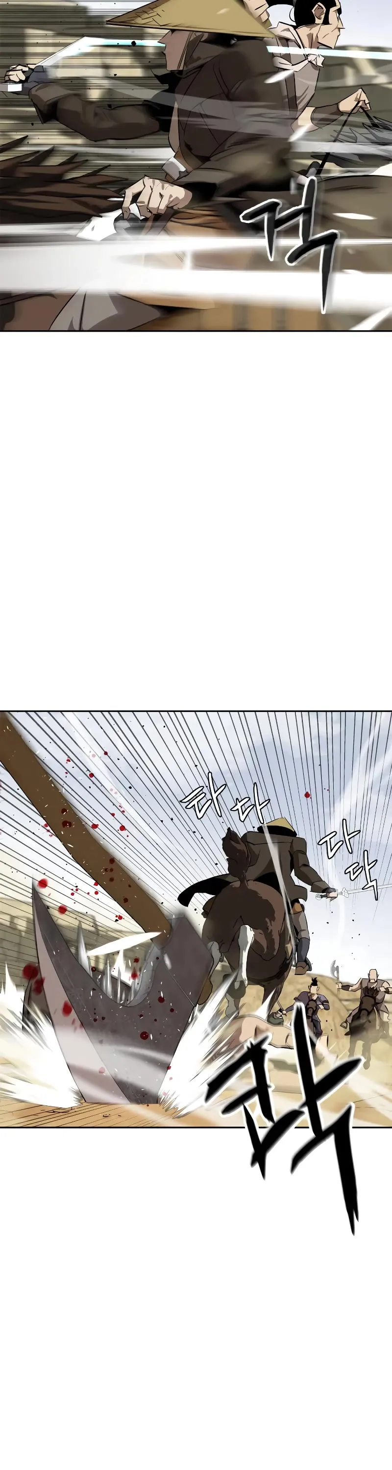 Read Wild West Murim chapter 4 image 32 on Lezhin