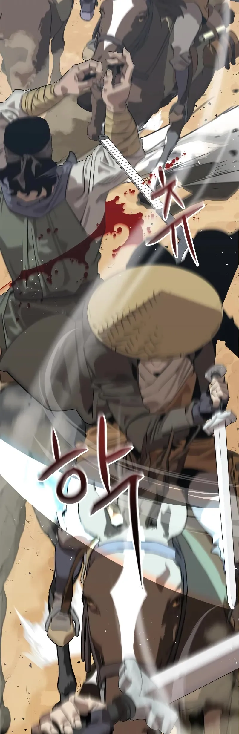 Read Wild West Murim chapter 4 image 34 on Lezhin