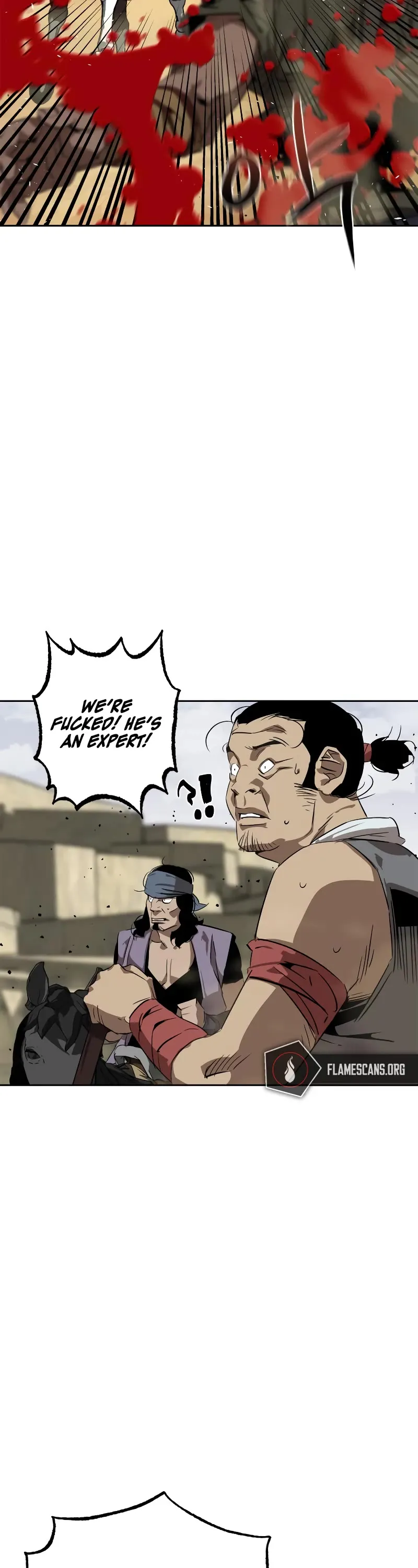 Read Wild West Murim chapter 4 image 37 on Lezhin