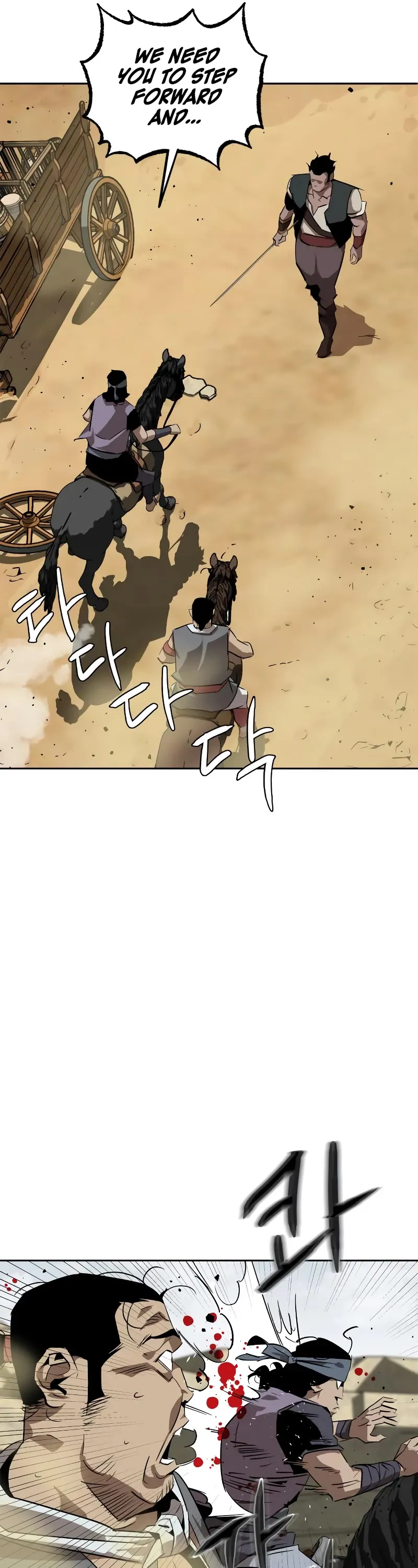 Read Wild West Murim chapter 4 image 41 on Lezhin