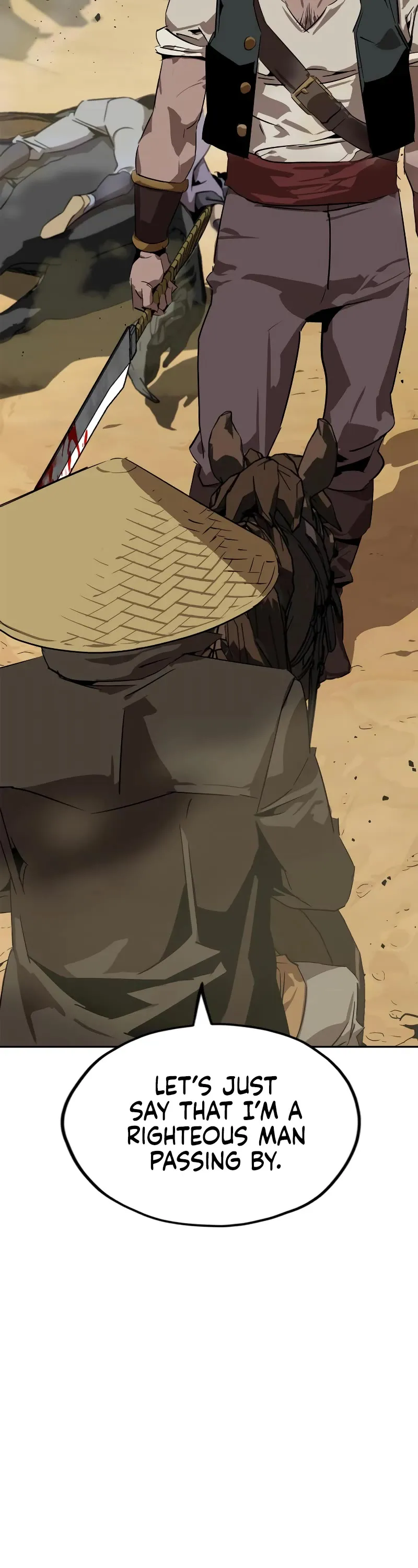 Read Wild West Murim chapter 4 image 48 on Lezhin