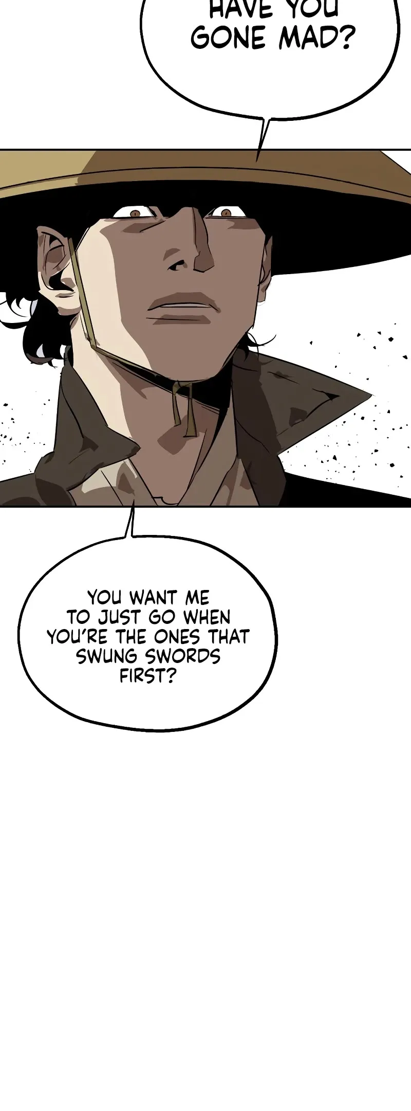 Read Wild West Murim chapter 4 image 50 on Lezhin