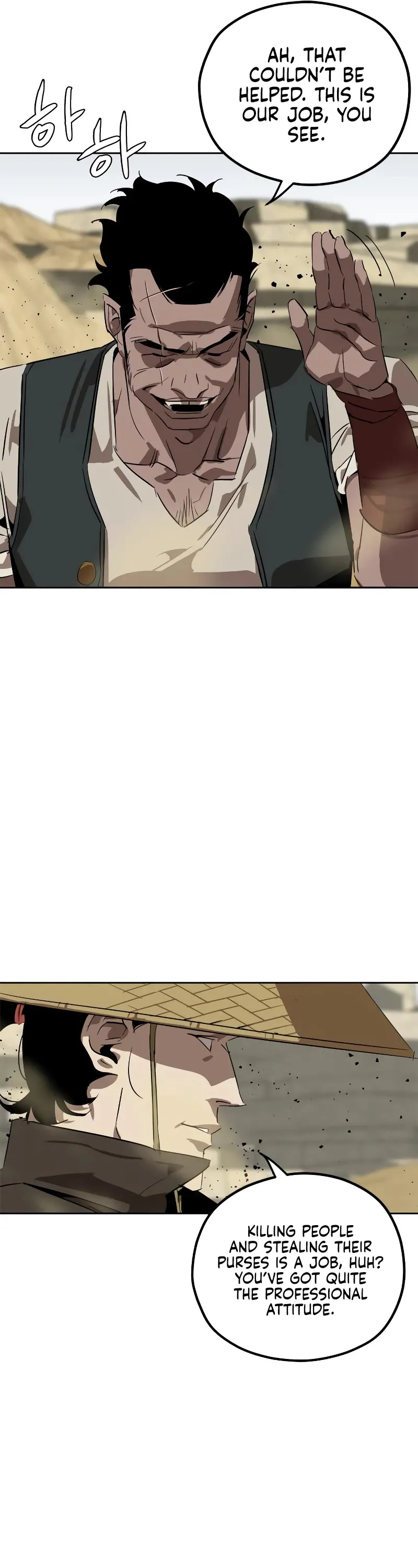 Read Wild West Murim chapter 4 image 51 on Lezhin