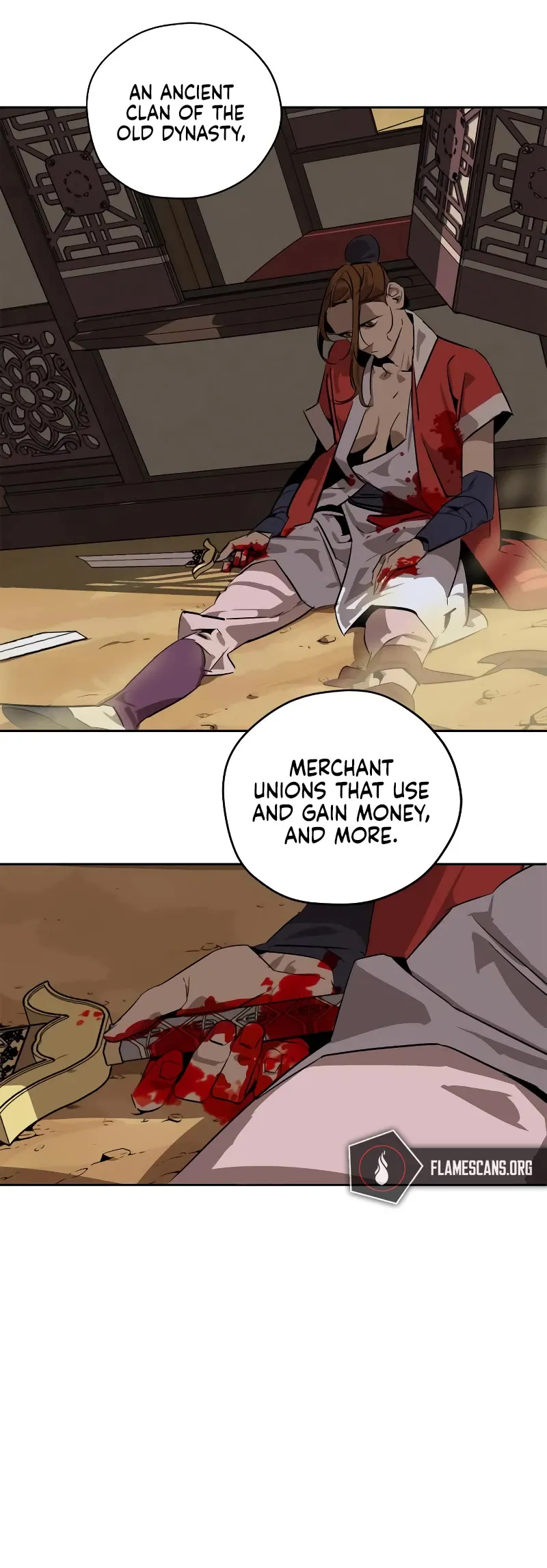 Read Wild West Murim chapter 4 image 54 on Lezhin