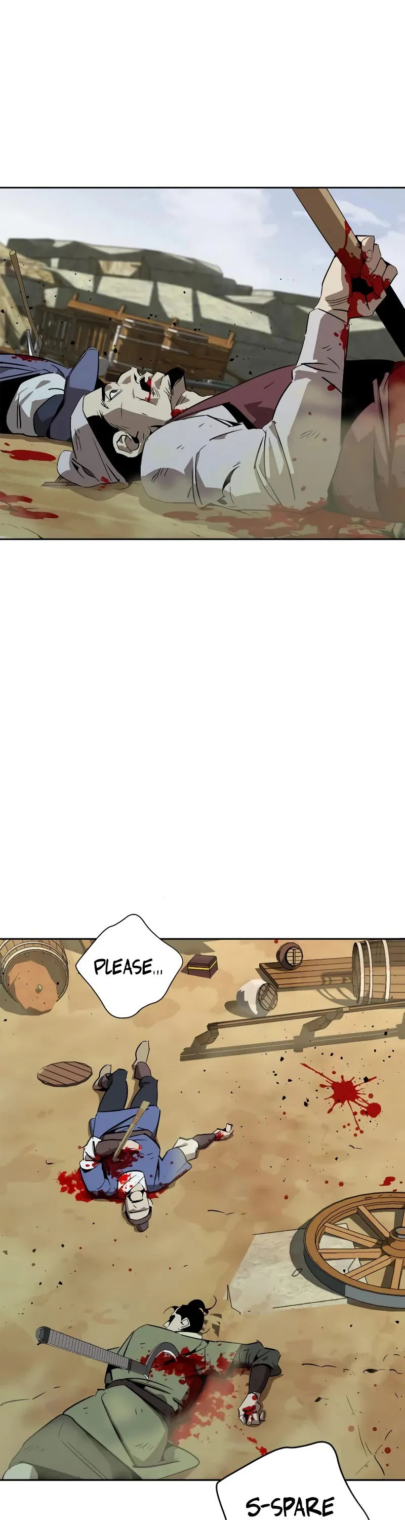 Read Wild West Murim chapter 4 image 6 on Lezhin