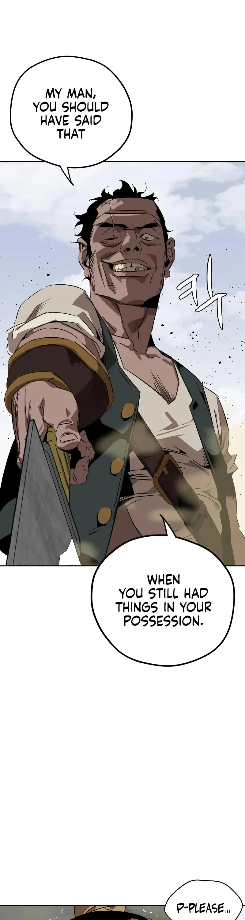 Read Wild West Murim chapter 4 image 8 on Lezhin