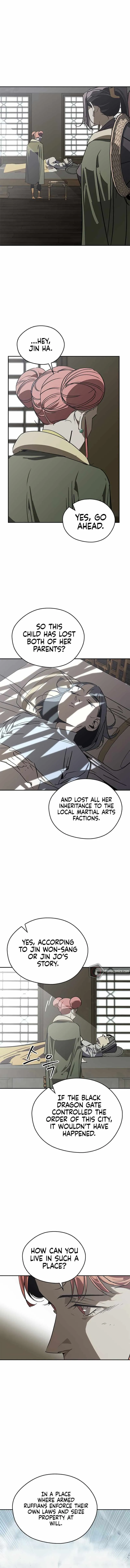 Read Wild West Murim chapter 41 image 13 on Lezhin