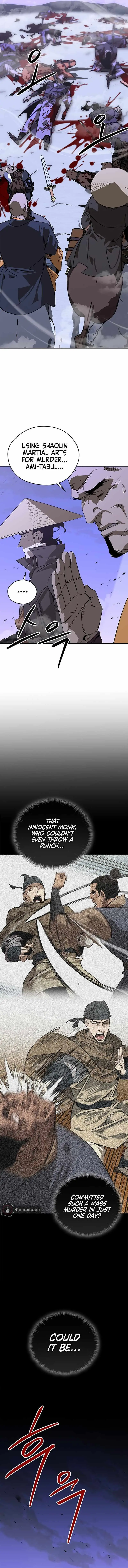 Read Wild West Murim chapter 41 image 18 on Lezhin
