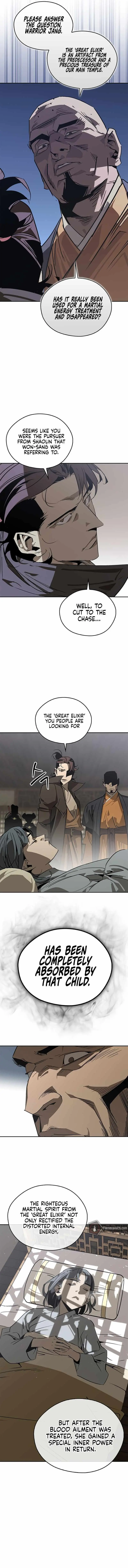 Read Wild West Murim chapter 41 image 2 on Lezhin