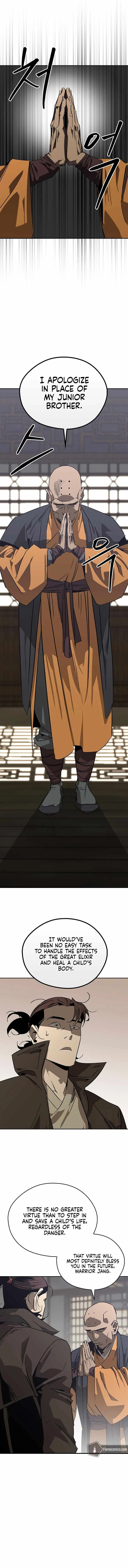 Read Wild West Murim chapter 41 image 5 on Lezhin