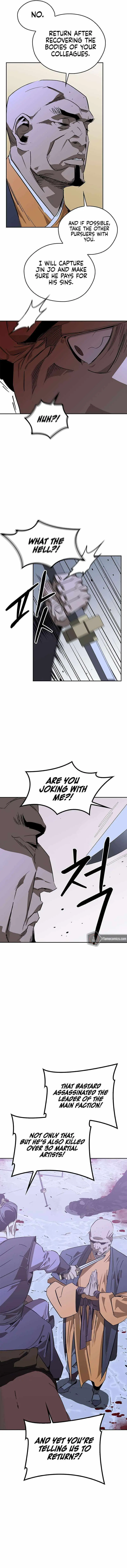 Read Wild West Murim chapter 42 image 10 on Lezhin