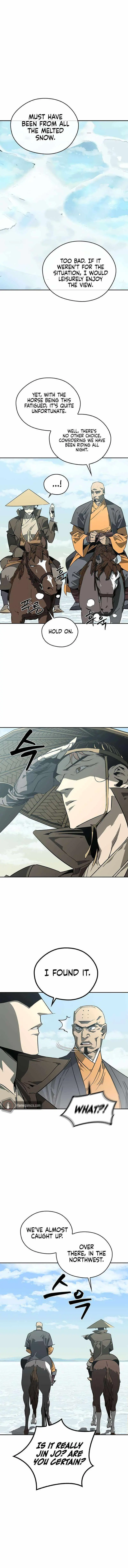 Read Wild West Murim chapter 42 image 15 on Lezhin