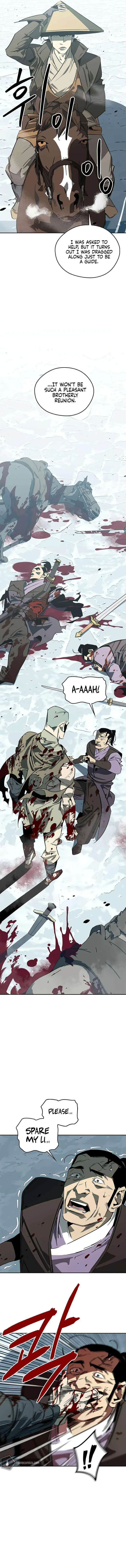 Read Wild West Murim chapter 42 image 17 on Lezhin