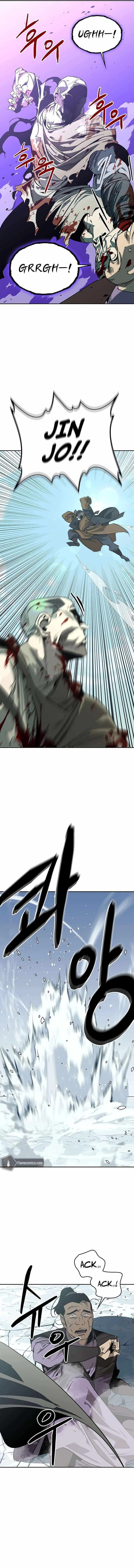 Read Wild West Murim chapter 42 image 18 on Lezhin