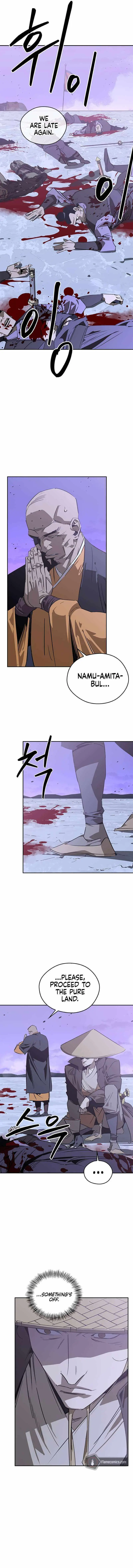 Read Wild West Murim chapter 42 image 2 on Lezhin