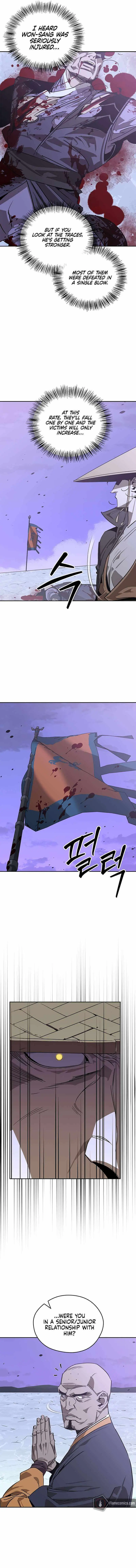 Read Wild West Murim chapter 42 image 3 on Lezhin