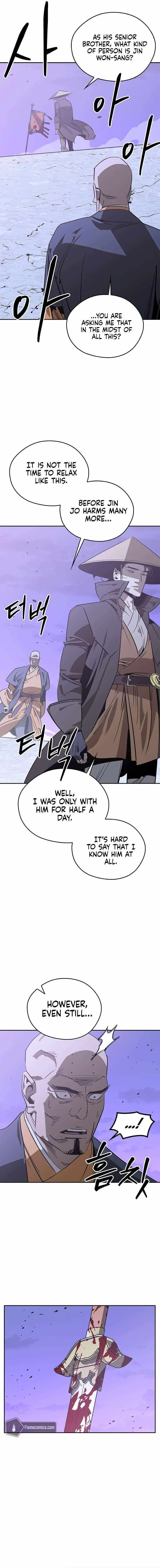 Read Wild West Murim chapter 42 image 4 on Lezhin