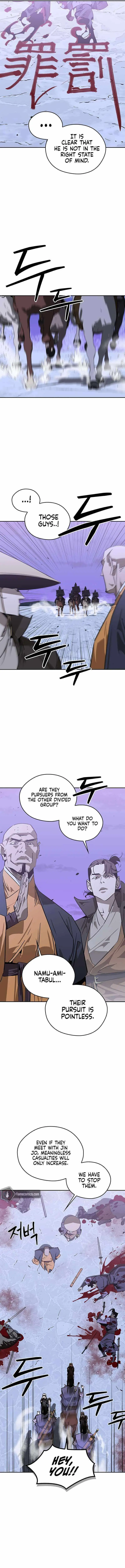 Read Wild West Murim chapter 42 image 6 on Lezhin