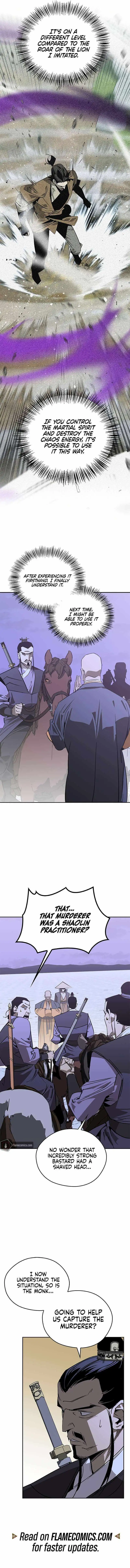 Read Wild West Murim chapter 42 image 9 on Lezhin