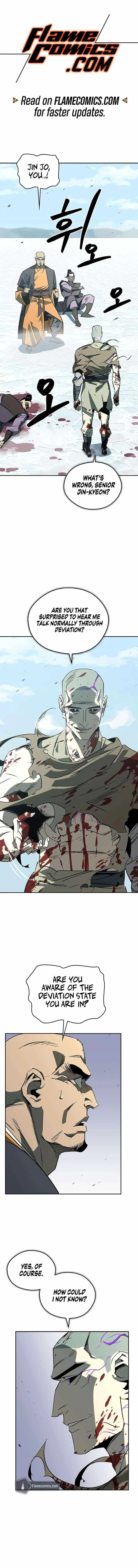 Read Wild West Murim chapter 43 image 1 on Lezhin