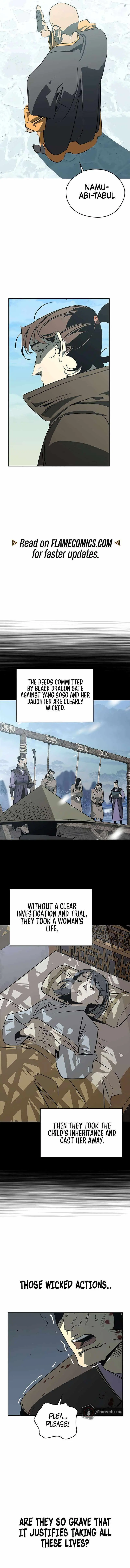 Read Wild West Murim chapter 43 image 11 on Lezhin