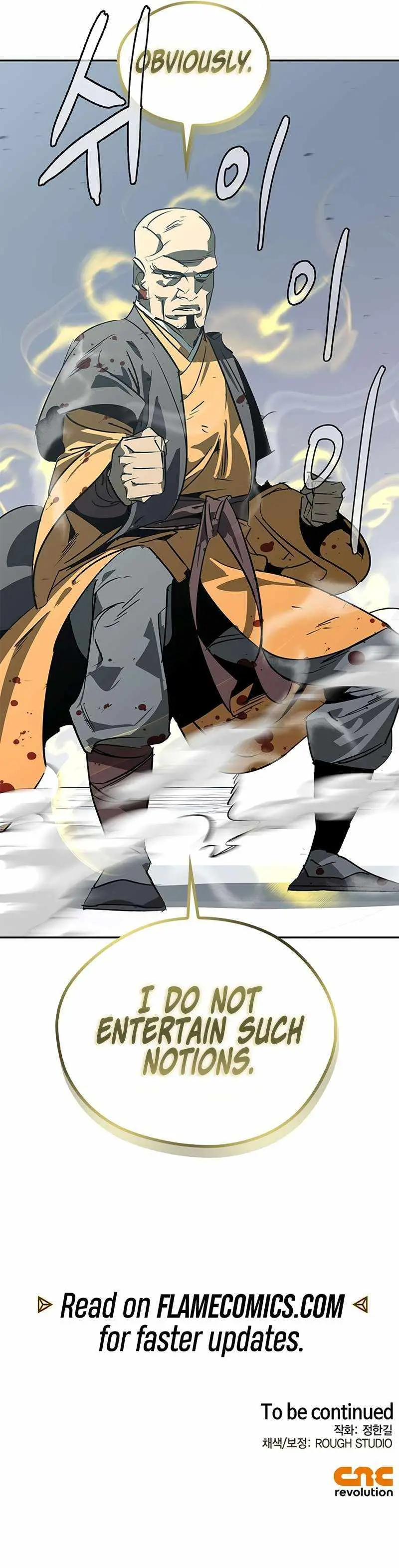Read Wild West Murim chapter 43 image 21 on Lezhin