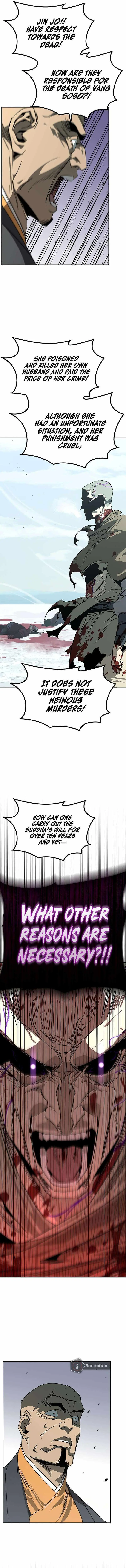 Read Wild West Murim chapter 43 image 3 on Lezhin