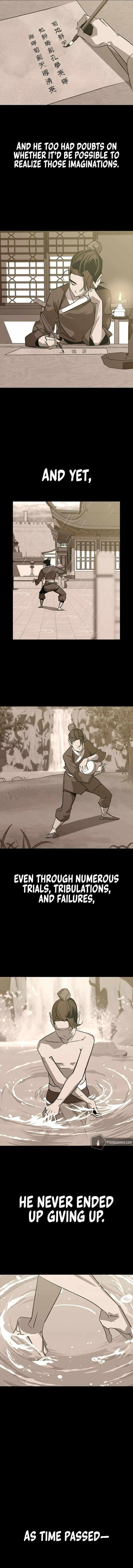 Read Wild West Murim chapter 44 image 15 on Lezhin