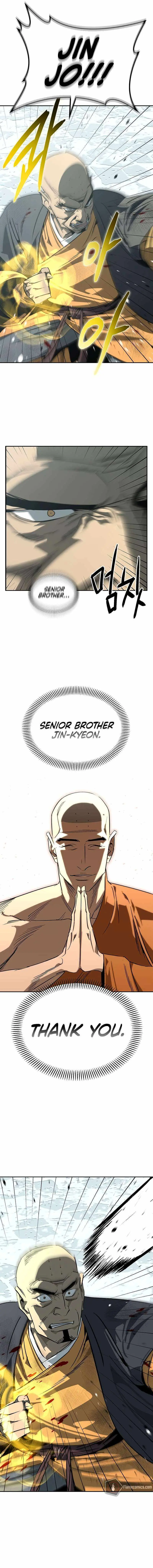 Read Wild West Murim chapter 44 image 4 on Lezhin