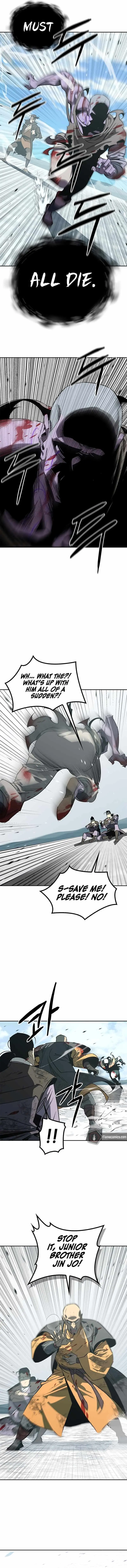 Read Wild West Murim chapter 45 image 13 on Lezhin