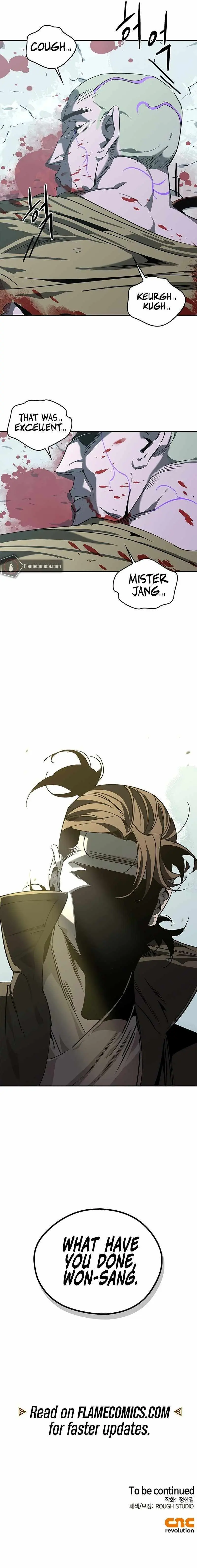 Read Wild West Murim chapter 45 image 16 on Lezhin