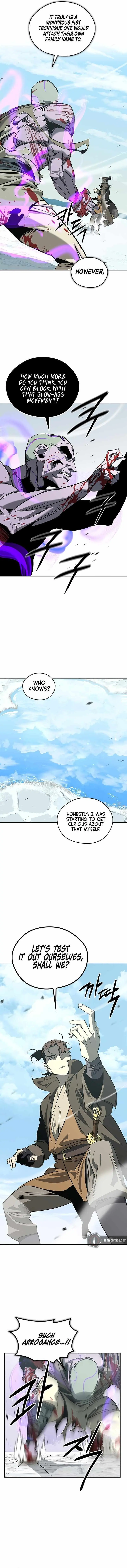 Read Wild West Murim chapter 45 image 3 on Lezhin