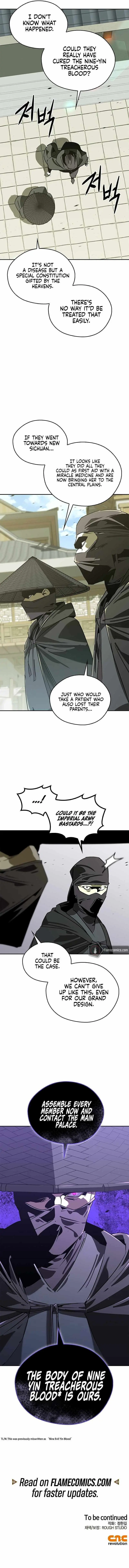 Read Wild West Murim chapter 46 image 16 on Lezhin